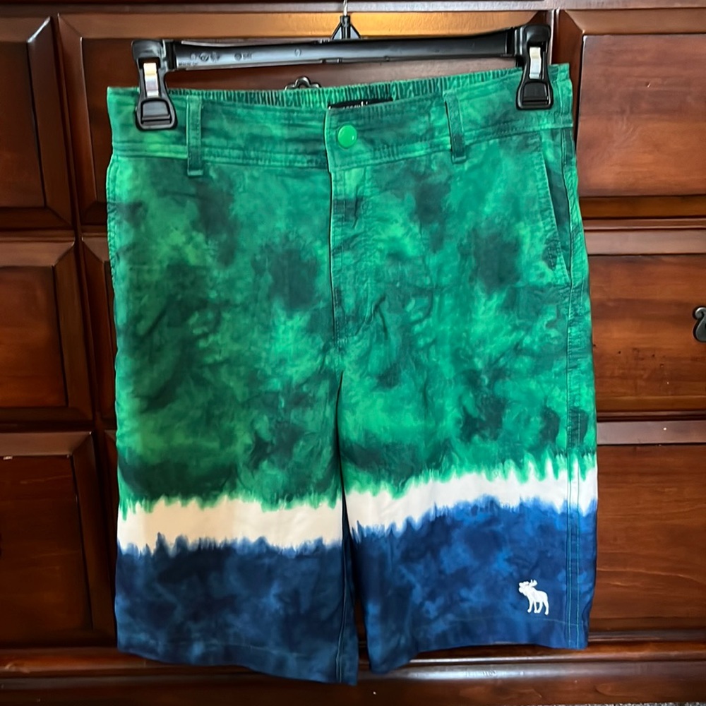 Abercrombie and Fitch boys swim trunks